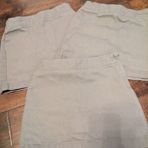 Girls Size 4 Lot Of 3 Like New Becky Thatcher Unfirm Skirts